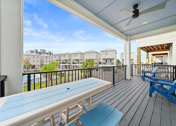 Holiday home Crystal Sands - Unit K By Collection Gulf Shores