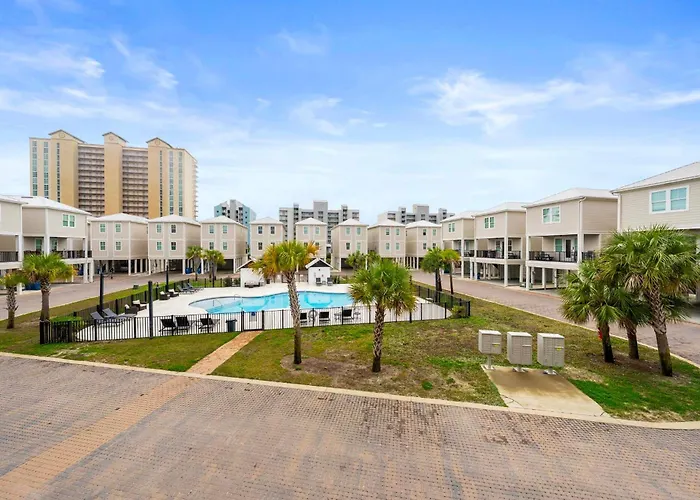 Crystal Sands - Unit K By Collection Gulf Shores