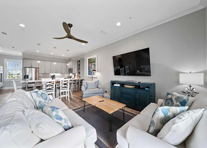Crystal Sands - Unit K By Collection Holiday home Gulf Shores