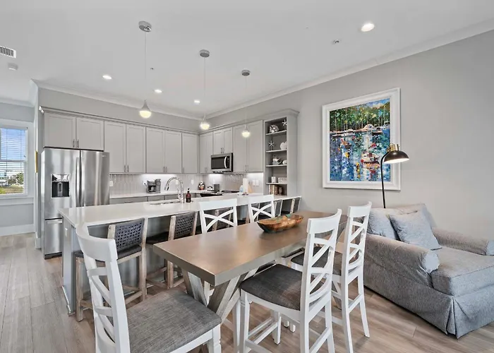 Crystal Sands - Unit K By Collection Gulf Shores