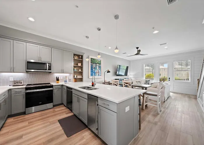 Crystal Sands - Unit K By Collection Holiday home Gulf Shores