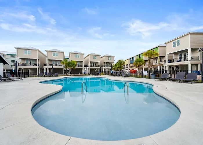 Holiday home Crystal Sands - Unit K By Collection Gulf Shores