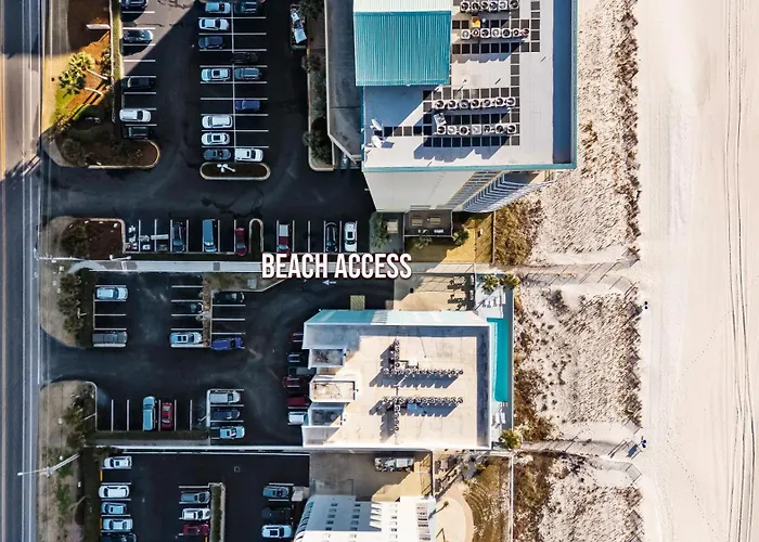 Crystal Sands - Unit K By Collection Gulf Shores