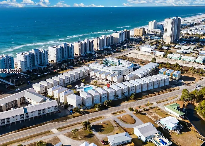 Crystal Sands - Unit K By Collection Gulf Shores