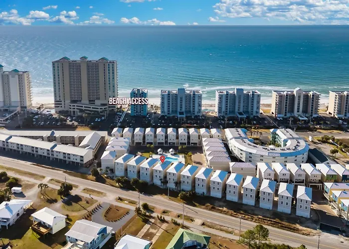 Crystal Sands - Unit K By Collection Holiday home Gulf Shores